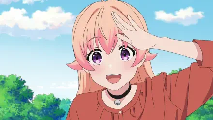 Anime WITCH WATCH Nico Wakatsuki HD Desktop Wallpaper | Background Image