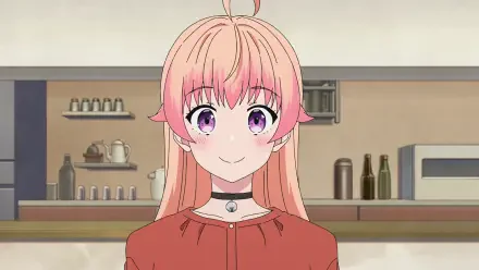 Anime WITCH WATCH Nico Wakatsuki HD Desktop Wallpaper | Background Image