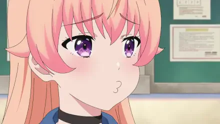 Anime WITCH WATCH Nico Wakatsuki HD Desktop Wallpaper | Background Image