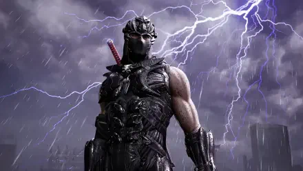 Ninja Gaiden HD Desktop Wallpaper | Background Image