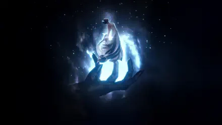 Nosferatu (2024) HD Desktop Wallpaper | Background Image