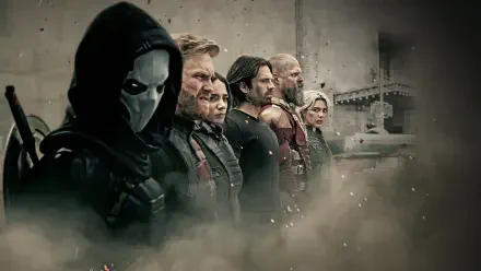 Thunderbolts* (2025) HD Desktop Wallpaper | Background Image