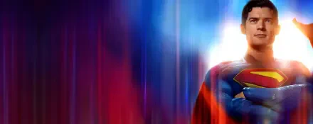 Superman (2025) Superman HD Desktop Wallpaper | Background Image