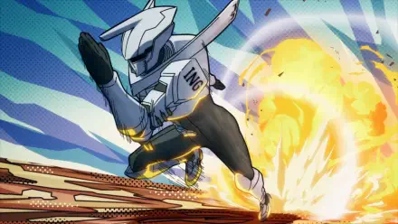 Anime My Hero Academia: Vigilantes My Hero Academia Tensei Ida HD Desktop Wallpaper | Background Image