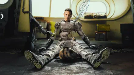 Murderbot TV Show HD Desktop Wallpaper | Background Image