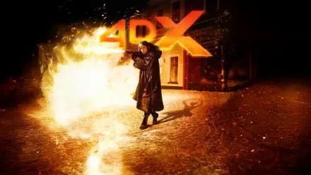 Ballerina (2025) HD Desktop Wallpaper | Background Image