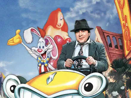 who framed roger rabbit HD Desktop Wallpaper | Background Image
