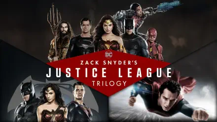 Zack Snyder's Justice League DCEU Justice League HD Desktop Wallpaper | Background Image