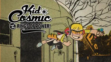 Kid Cosmic HD Desktop Wallpaper | Background Image