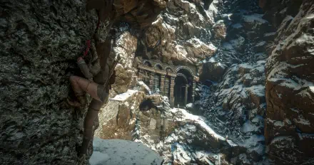 Rise of the Tomb Raider HD Desktop Wallpaper | Background Image