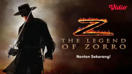 The Legend of Zorro HD Desktop Wallpaper | Background Image