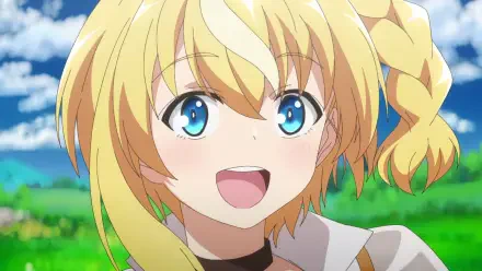 Anime Lammis (Reborn as a Vending Machine) Reborn as a Vending Machine I Now Wander the Dungeon HD Desktop Wallpaper | Background Image