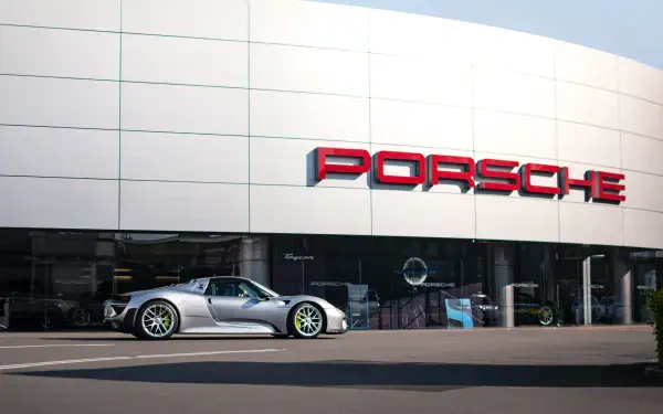 car Porsche HD Desktop Wallpaper | Background Image