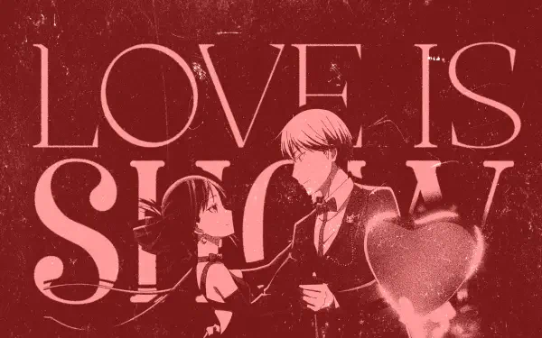  Kaguya-Sama: Love is Show by Naufal Hammam