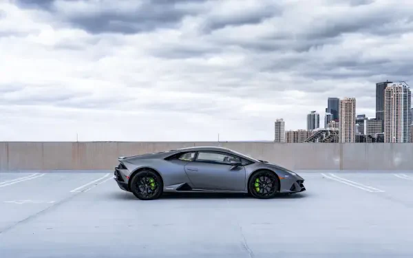 car Lamborghini Lamborghini Huracan HD Desktop Wallpaper | Background Image