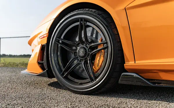 car Lamborghini Lamborghini Aventador SVJ HD Desktop Wallpaper | Background Image