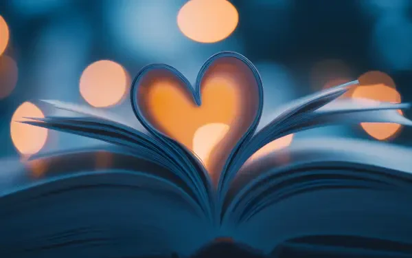 macro book HD Desktop Wallpaper | Background Image