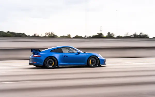 car Porsche GT3 RS HD Desktop Wallpaper | Background Image