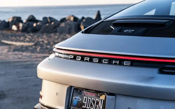 car Porsche GT3 RS HD Desktop Wallpaper | Background Image