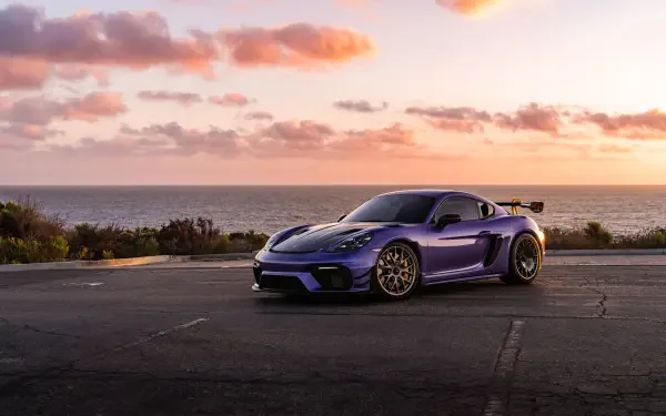 car Porsche GT3 RS HD Desktop Wallpaper | Background Image