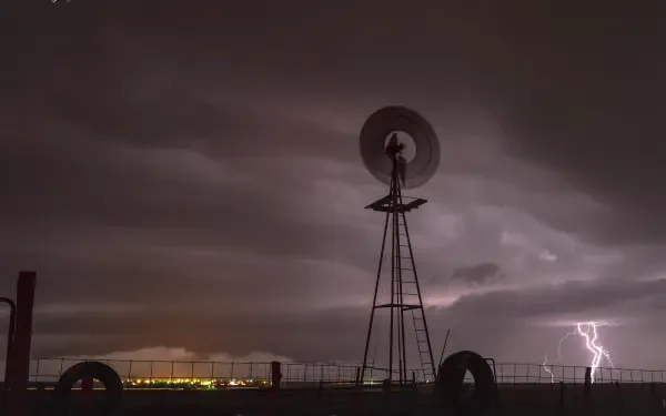 lightning HD Desktop Wallpaper | Background Image