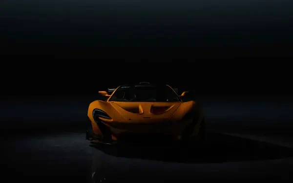 car McLaren HD Desktop Wallpaper | Background Image