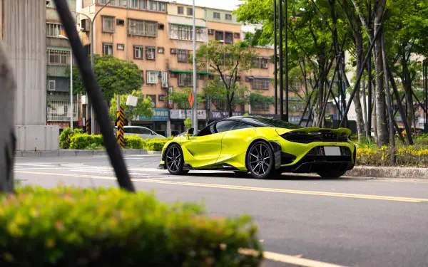 car McLaren HD Desktop Wallpaper | Background Image