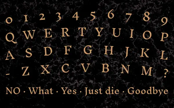 Ouija