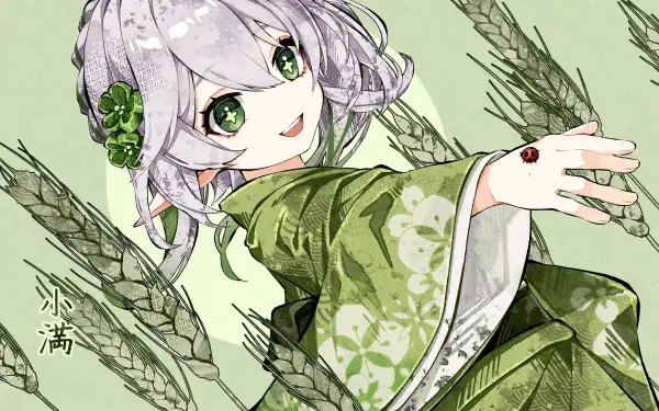 Genshin Impact video game girl Nahida (Genshin Impact) HD Desktop Wallpaper | Background Image