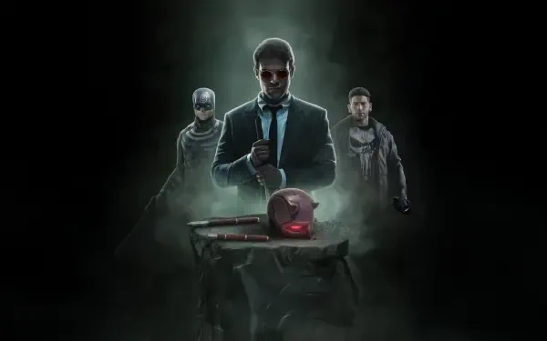 Daredevil HD Desktop Wallpaper | Background Image