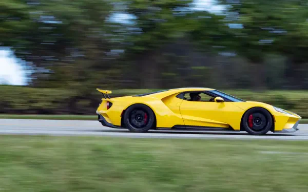 car Ford GT HD Desktop Wallpaper | Background Image