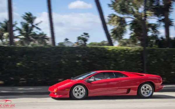 car Lamborghini Lamborghini Diablo HD Desktop Wallpaper | Background Image