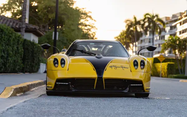 car Pagani Pagani Huayra HD Desktop Wallpaper | Background Image