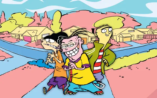 ed edd n eddy HD Desktop Wallpaper | Background Image