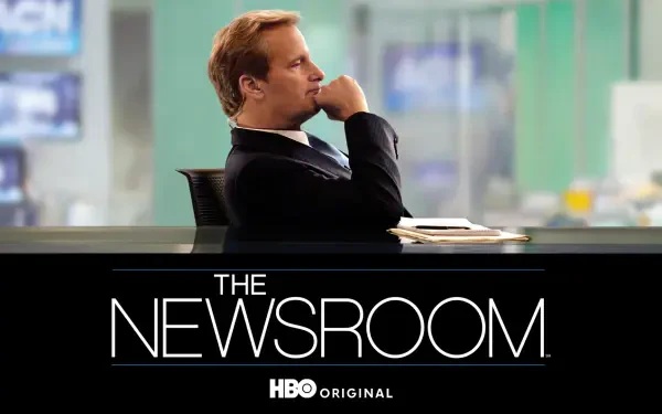 The Newsroom (2012) TV Show HD Desktop Wallpaper | Background Image