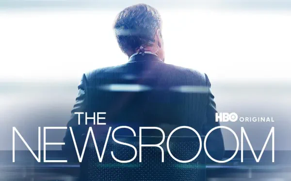The Newsroom (2012) TV Show HD Desktop Wallpaper | Background Image
