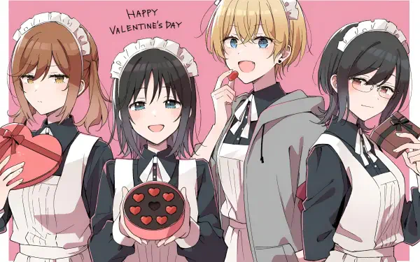 Anime Flower and Asura HD Desktop Wallpaper | Background Image