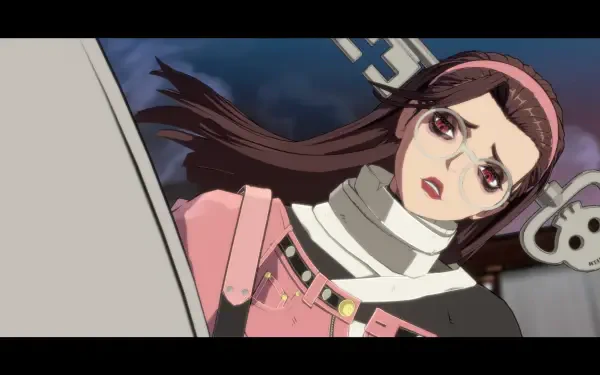  [Pink] A.B.A (Guilty Gear Strive)