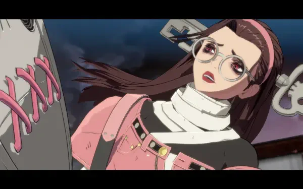  [Pink] A.B.A (Guilty Gear Strive)