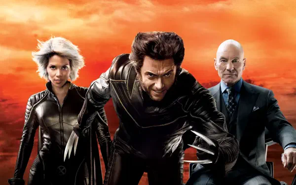 X-Men: The Last Stand HD Desktop Wallpaper | Background Image