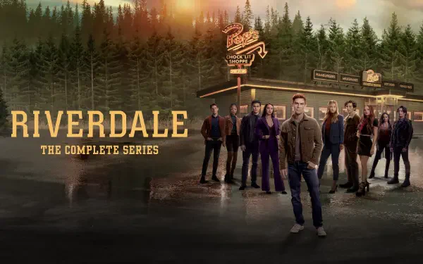 Riverdale HD Desktop Wallpaper | Background Image
