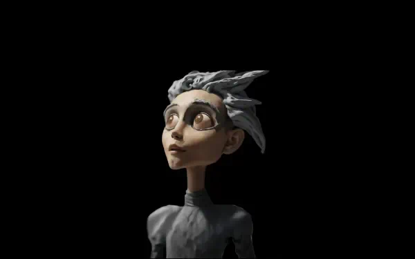 puppet vampire gothic dark HD Desktop Wallpaper | Background Image