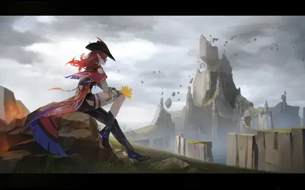  Chasca from anna_drw01 by anna_drw01