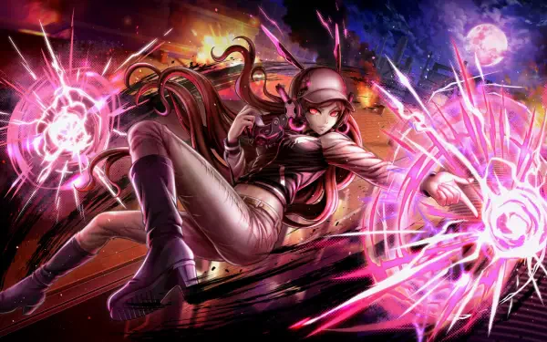  Miu Jujo by Rui Komatsuzaki