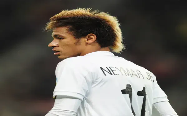 Neymar HD Desktop Wallpaper | Background Image