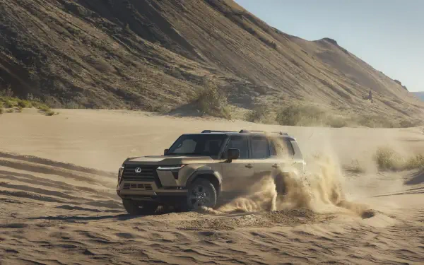  2025 LEXUS GX