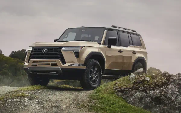 car Lexus Lexus GX HD Desktop Wallpaper | Background Image