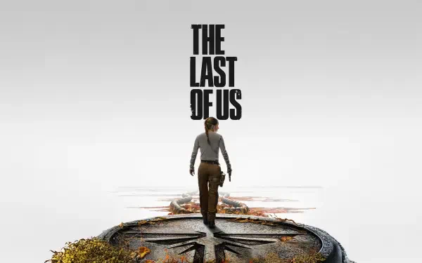 TV Show The Last Of Us Season 2 Abby (The Last of Us) HD Desktop Wallpaper | Background Image