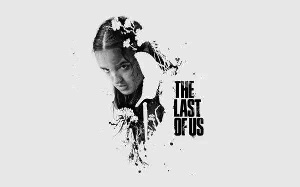 TV Show The Last Of Us Season 2 Ellie (The Last of Us) Bella Ramsey HD Desktop Wallpaper | Background Image