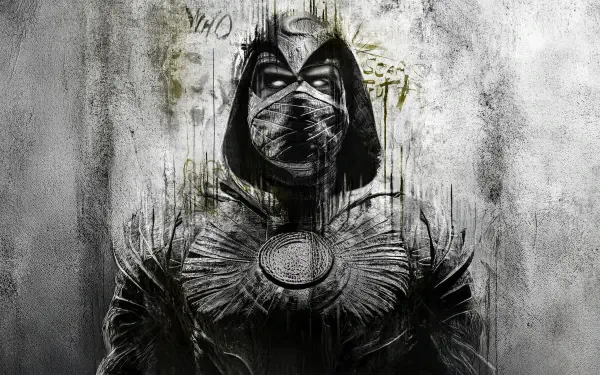 Moon Knight HD Desktop Wallpaper | Background Image